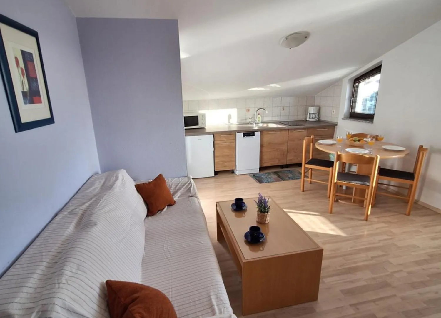 Apartment Apartmani Vukovic Punat