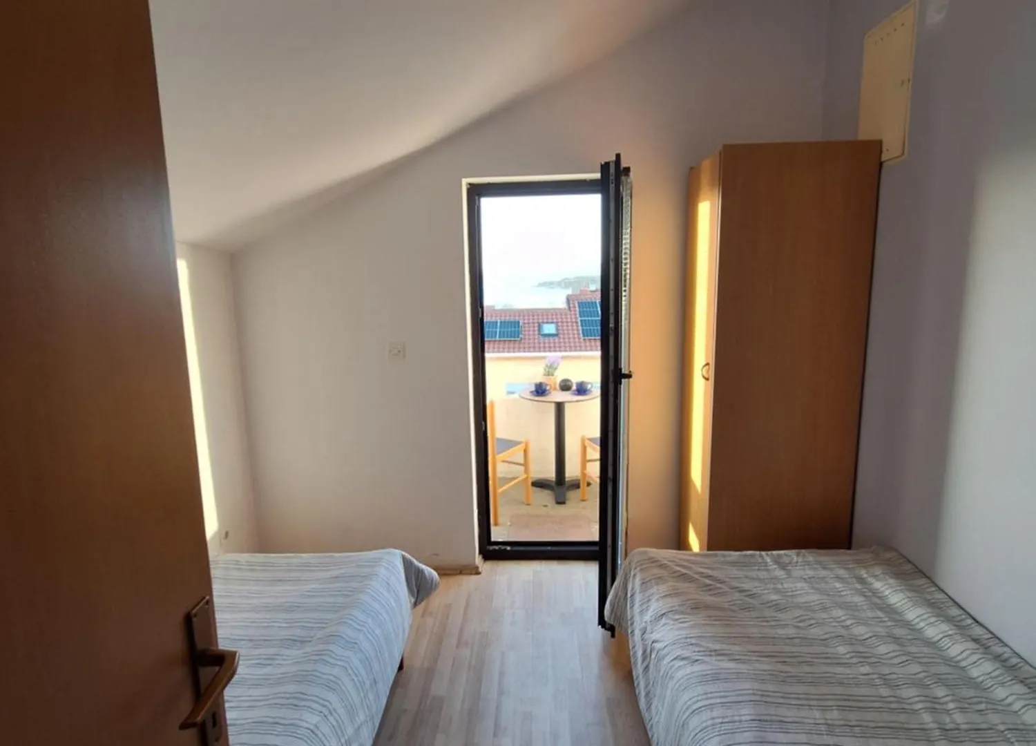 Apartmani Vukovic Punat Croatia
