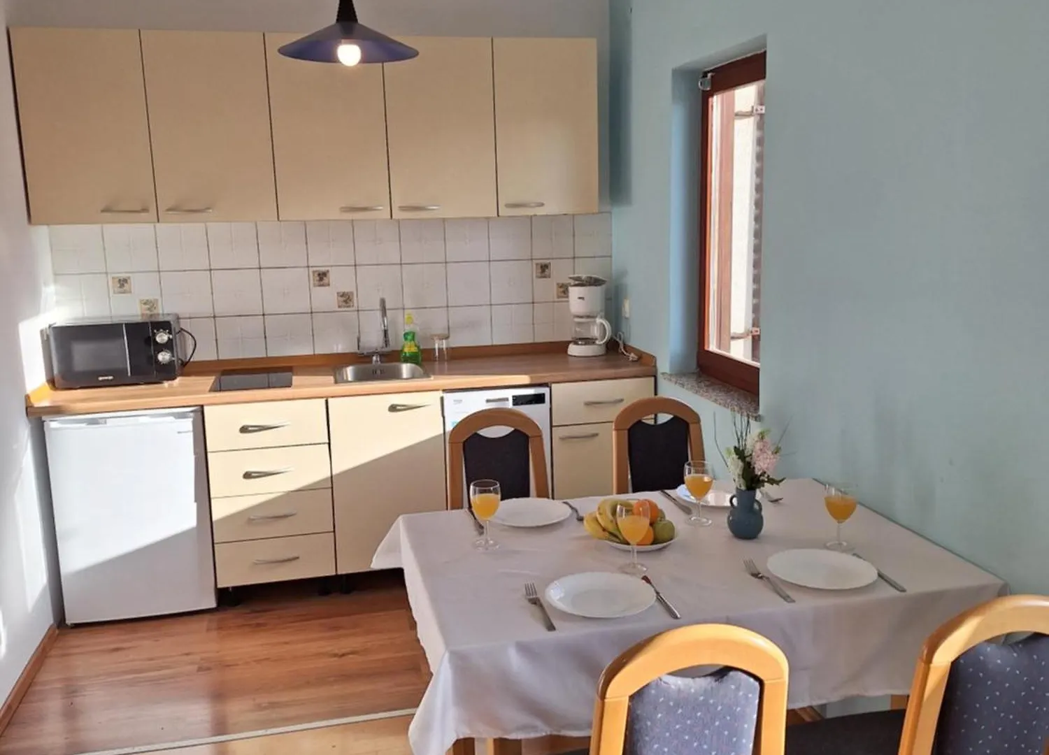 Apartmani Vukovic Punat Apartment