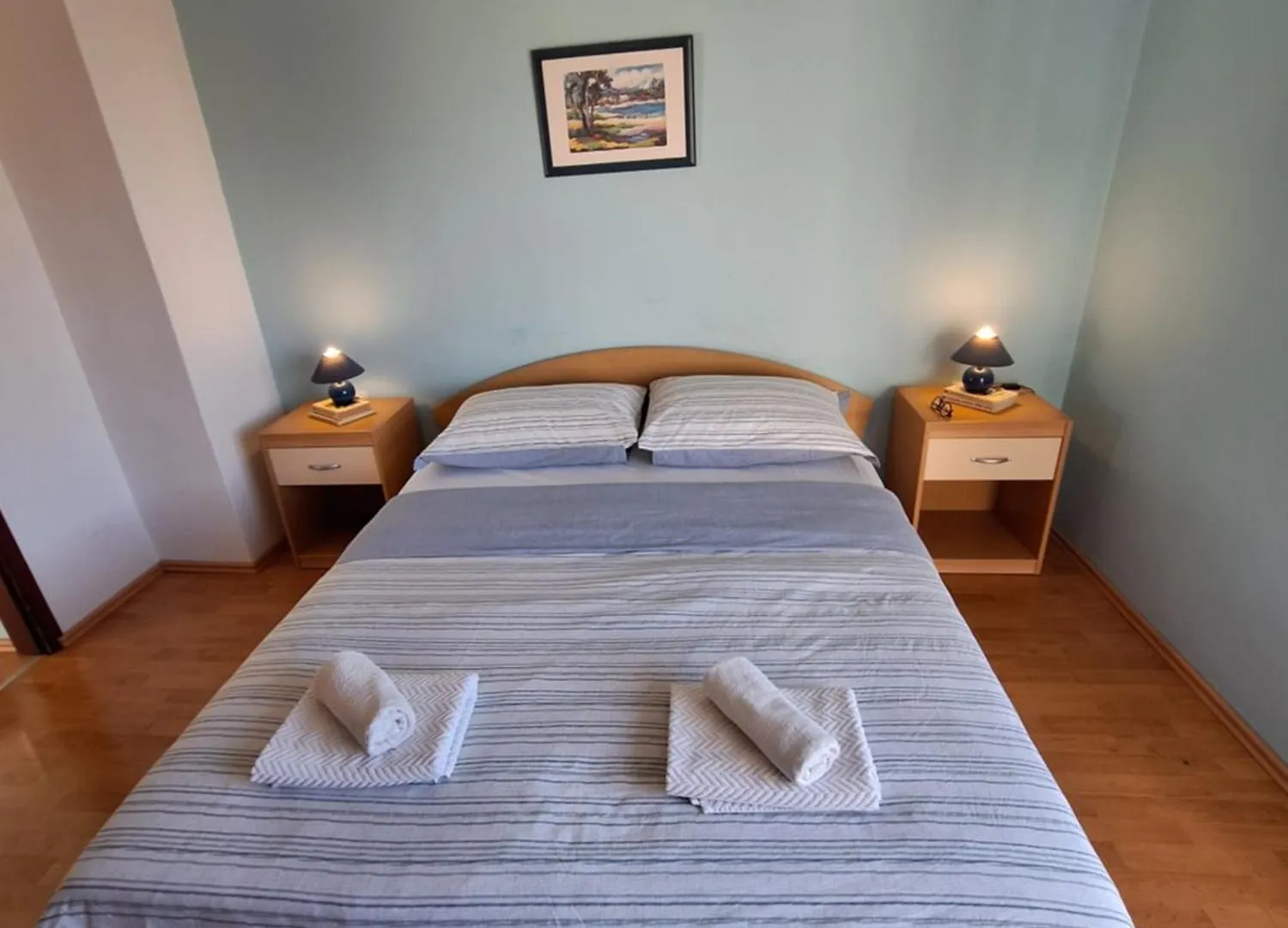 Apartmani Vukovic Punat Croatia