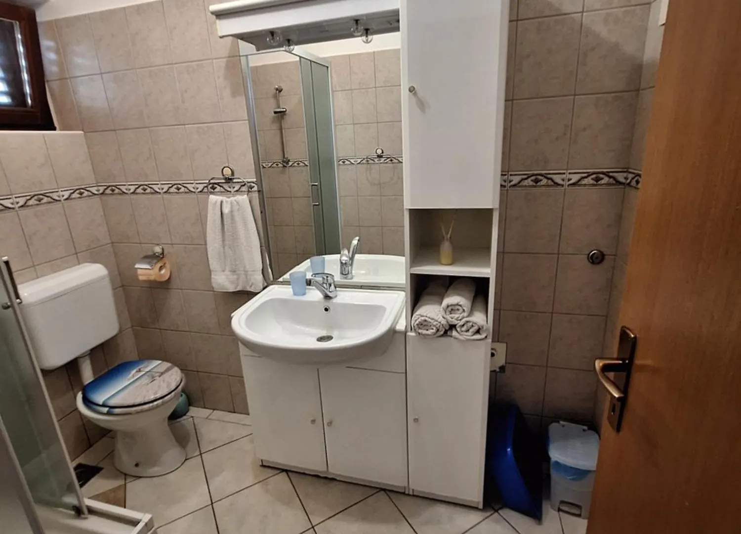 Apartment Apartmani Vukovic Punat