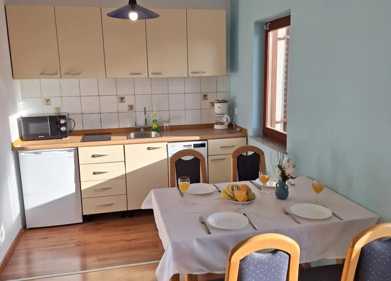 Apartmani Vukovic Punat